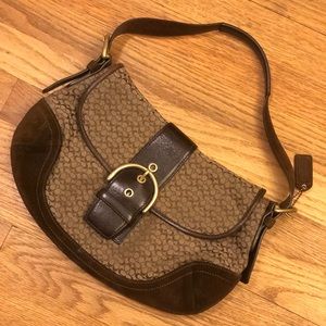 Authentic COACH purse